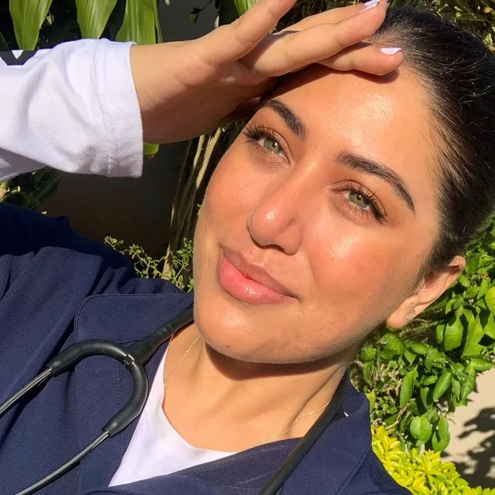 Dr. Christina | OrganizedMedic