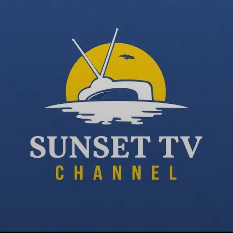 SUN SET TV 08