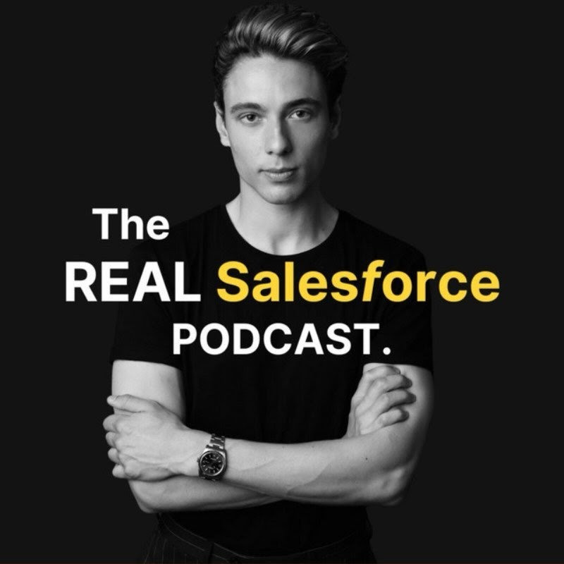 Arthur Backouche - Salesforce