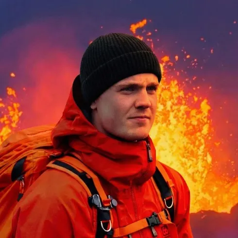 Hörður Kristleifsson - Iceland