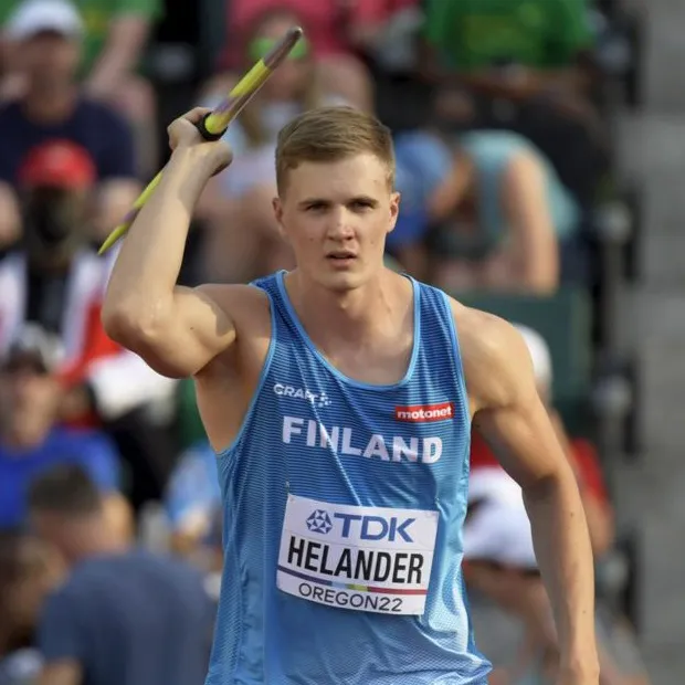 Oliver Helander