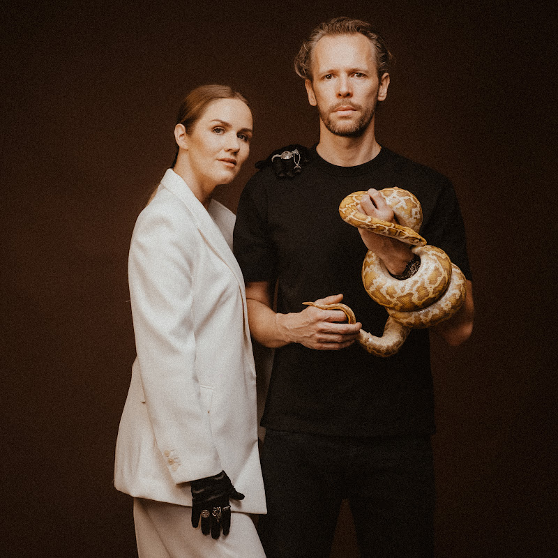 GADOLAND Reda - Magdalena i Mariusz Zastawni