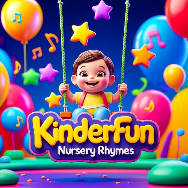Kinderfun - Nursery Rhymes