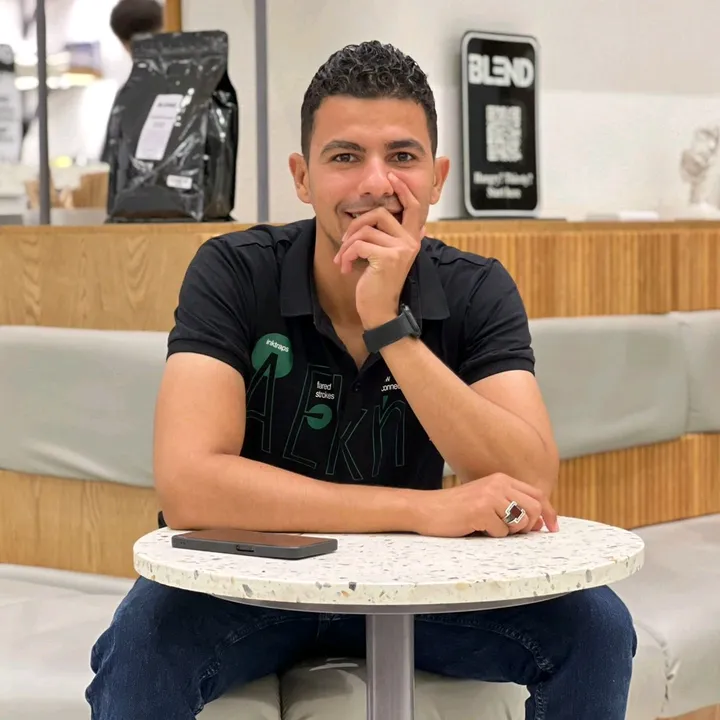 Mohamed Maher