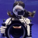 Daria Frango | Underwater Photographer