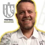 Richard Harcus ⚽️ Football Consultant & Coach