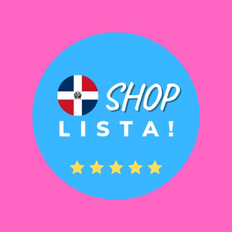 🇩🇴 Shop LISTA!  