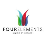 FourElements Living by Berger