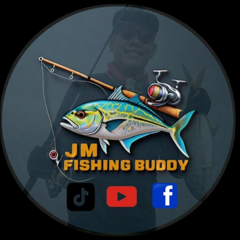 JM fishing buddy