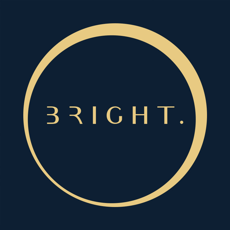 BRIGHT.