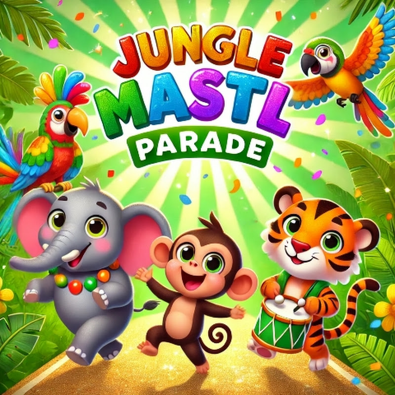 Jungle Masti Parade