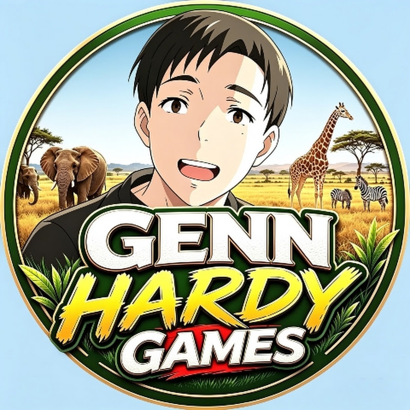 GENN HARDY GAMES 