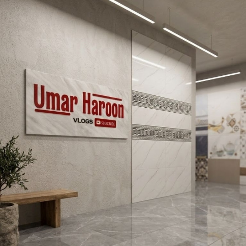 Umar Haroon vlogs