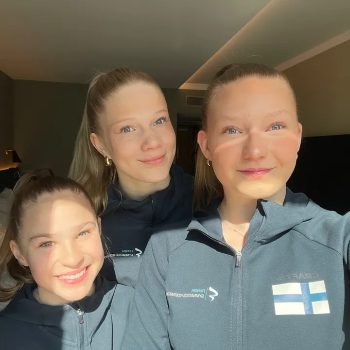 Elle, Venla & Suvihelmi