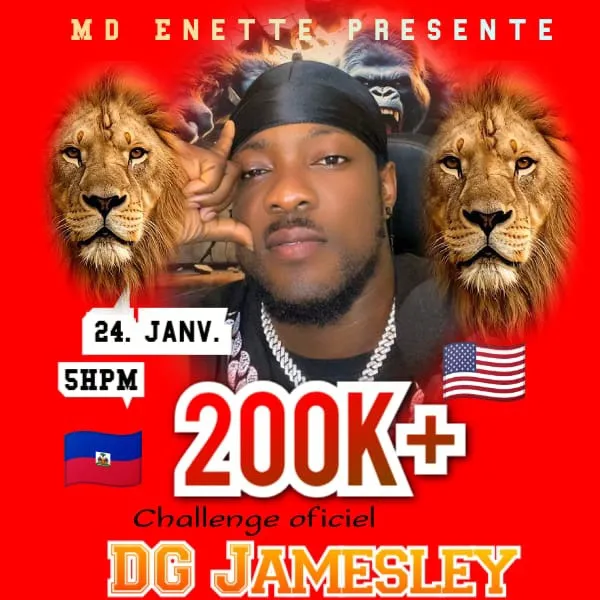 💪🏽Jamesley💪🏽🇭🇹