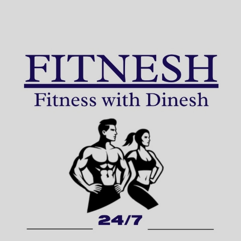 Fitness with Dinesh