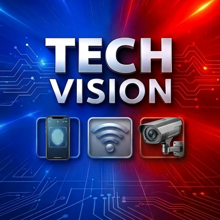رؤية تقنية💡Tech Vision