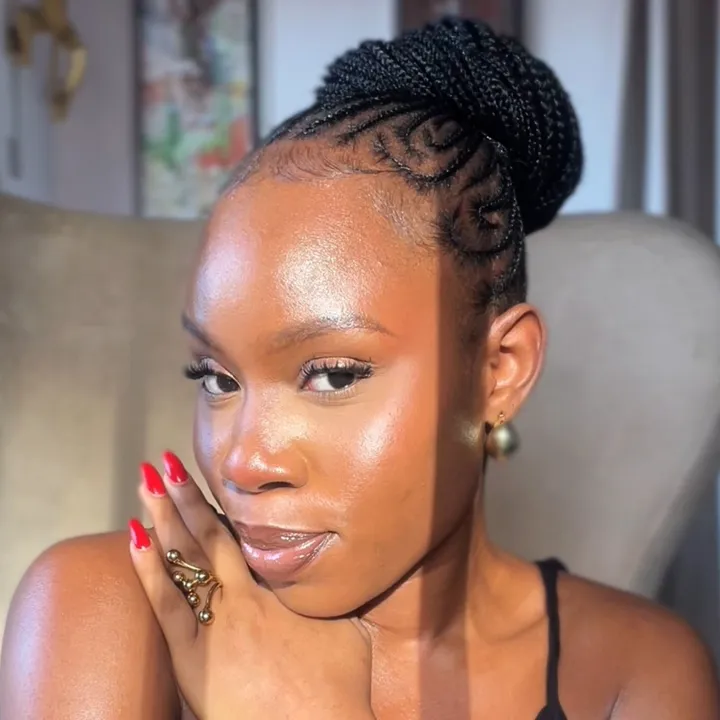 Najitey Anirah| YT Creator