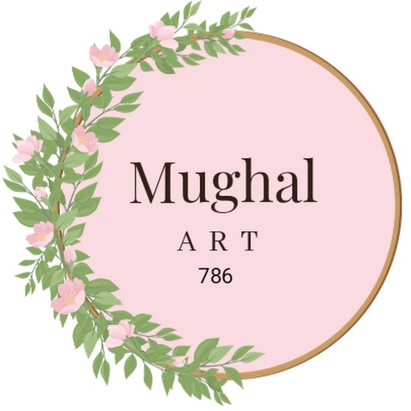 Mughal Art 786