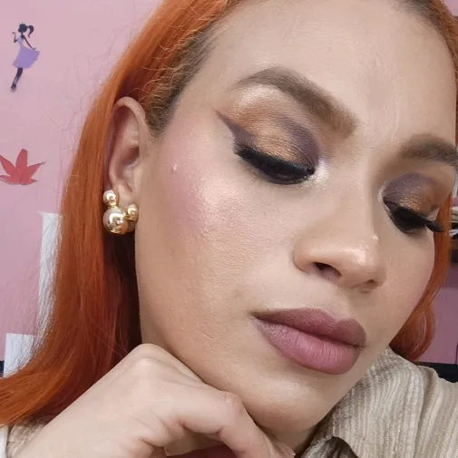 Paula Andrea by: COCTEL MAKEUP