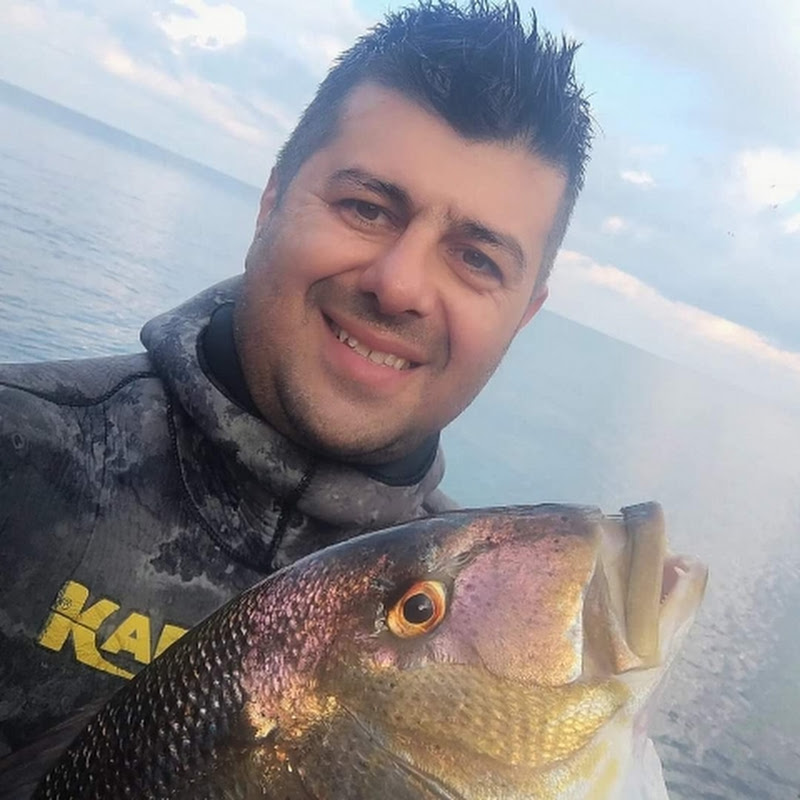 Spearfishing Moments