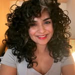 Elizabeth | Curly Hair Stylist & Educator 💇‍♀️