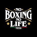 NO BOXING NO LIFE