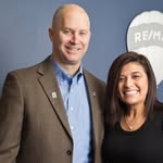 Mike and Claudia Webb