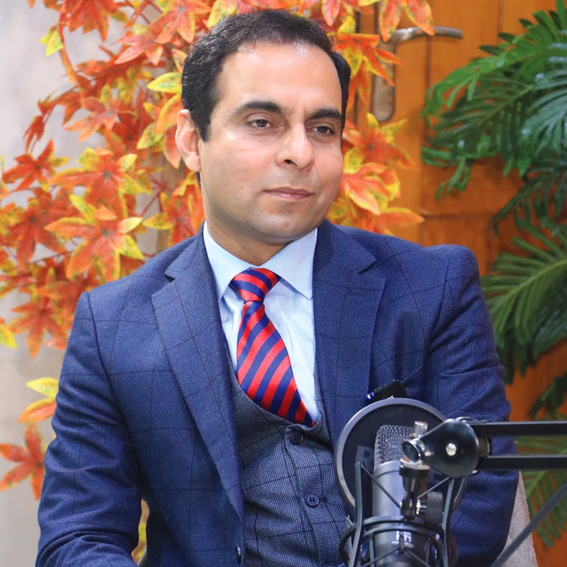 Qasim Ali Shah Official