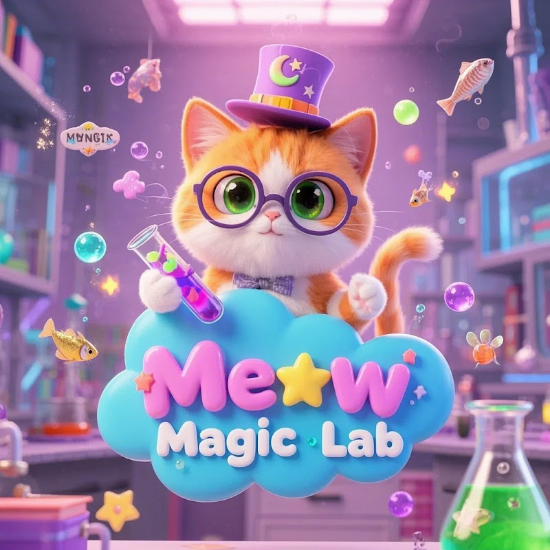 MeowMagicLab