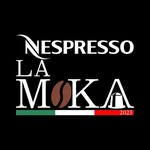 NESPRESSO LA MOKA / CÁPSULAS DE CAFÉ