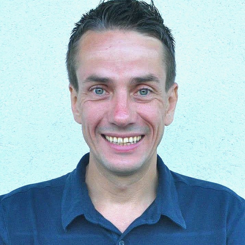 Rudolf Eggetsberger I ofen guru