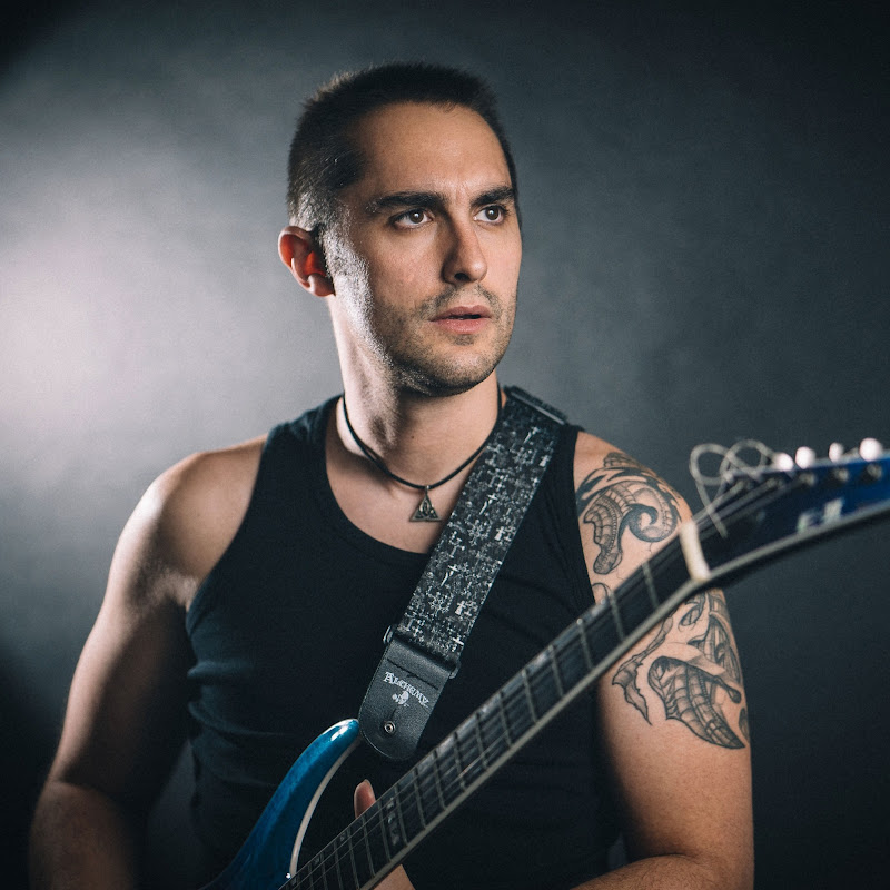 Aitor Epas Guitar