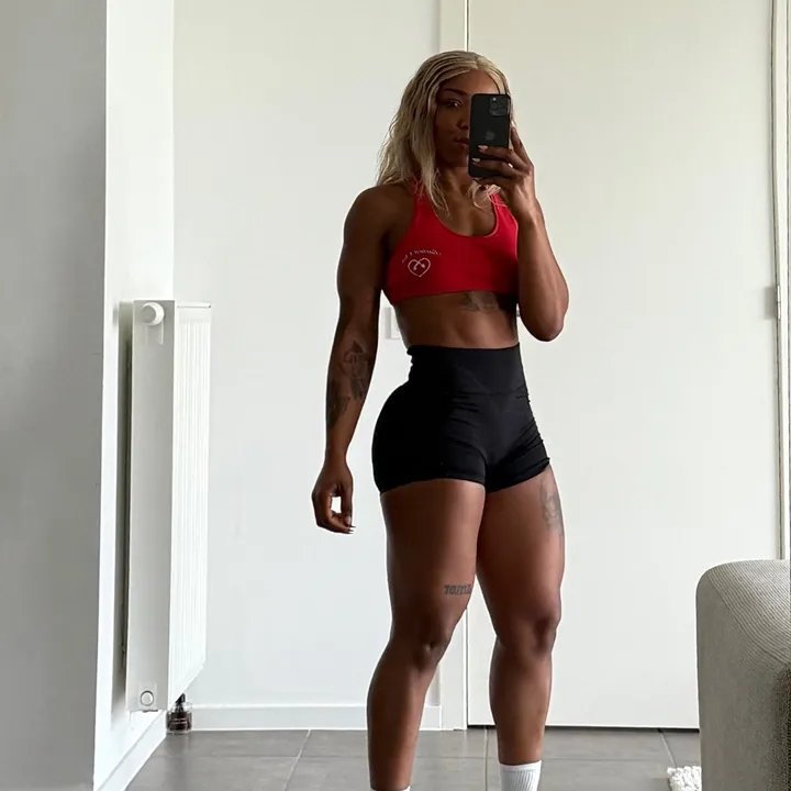 Priscilla Oduro