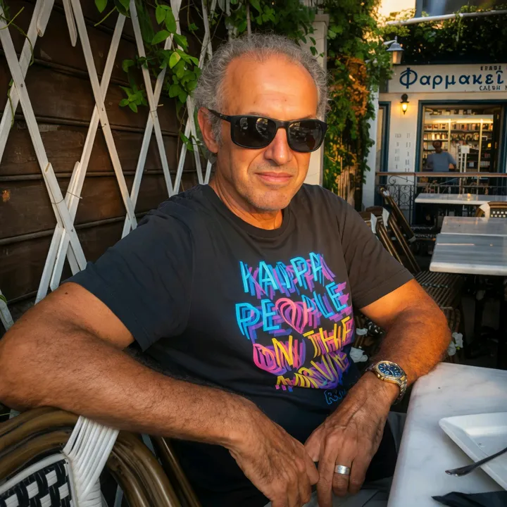 Panagiotis Karalis