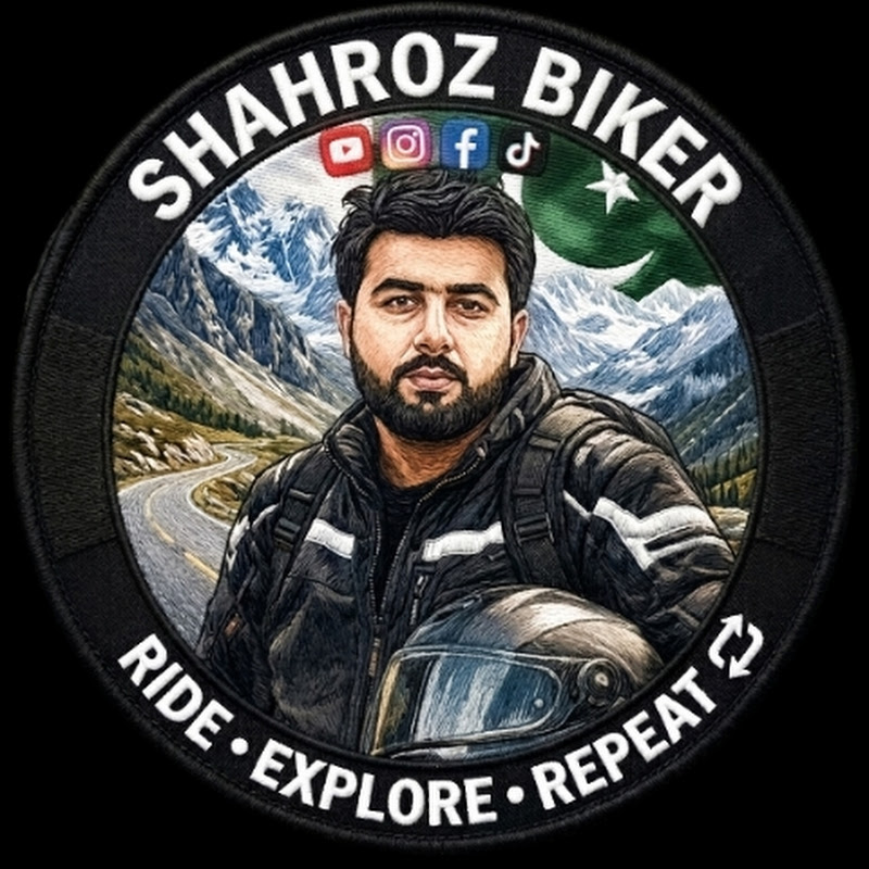 Shahroz Biker