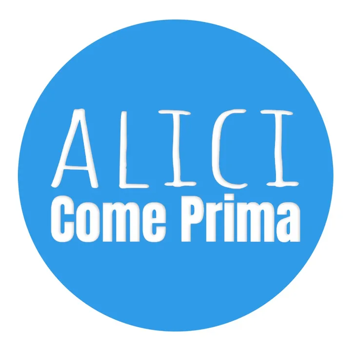 Alici Come Prima