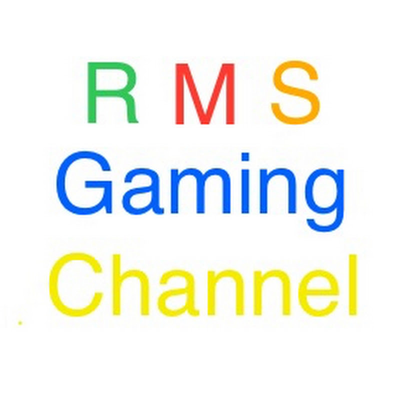 RMS Gaming Channel