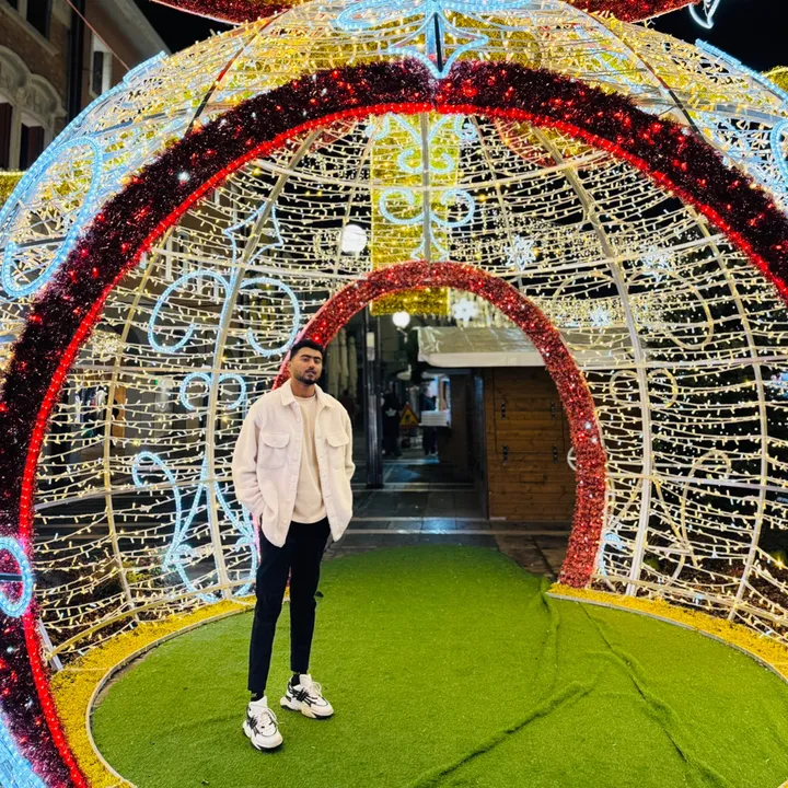 Anirudha ❗