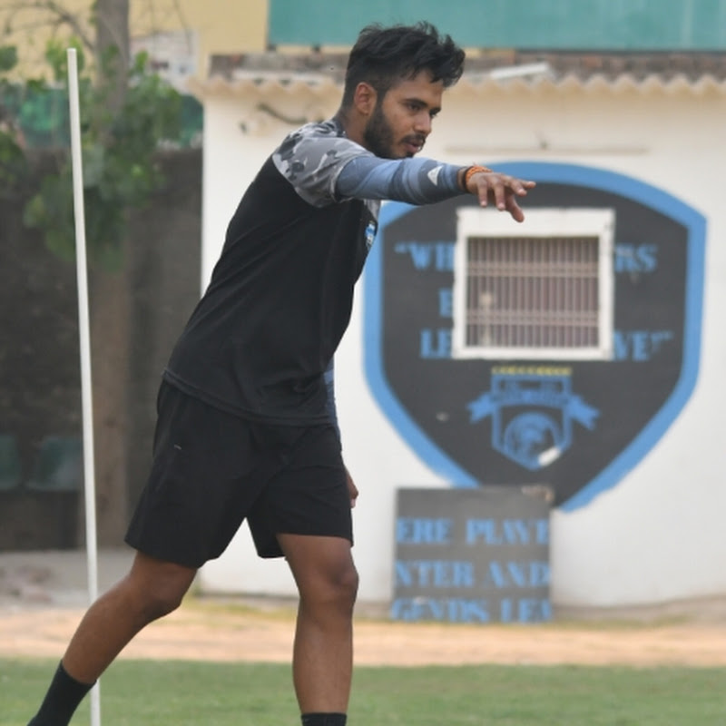 S J FOOTBALL TRAINING ⚽️