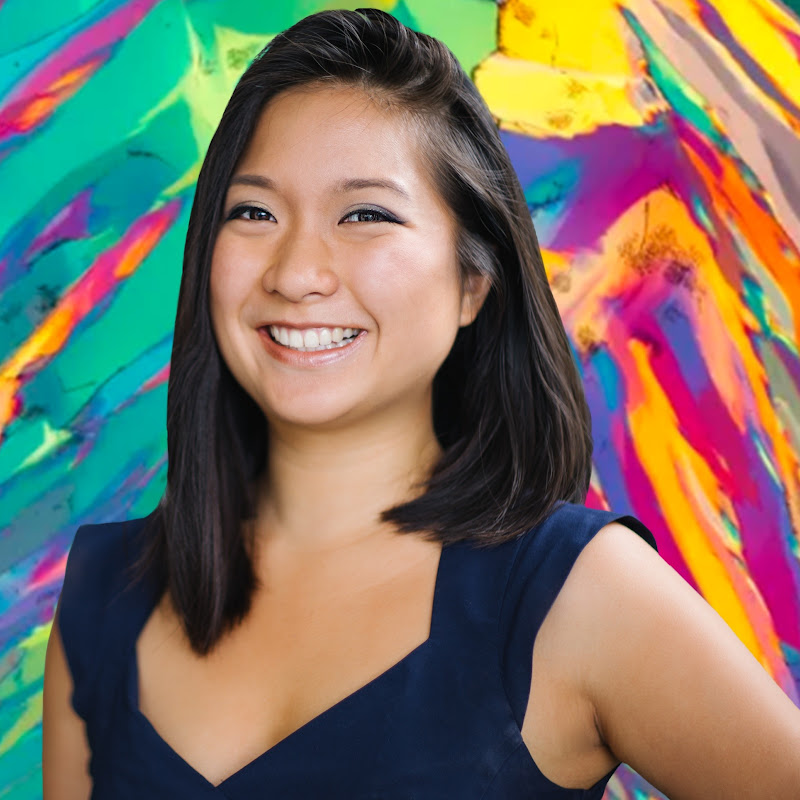 Hani Cheng 涵 - YUMM Yoga, Love, Life & Business