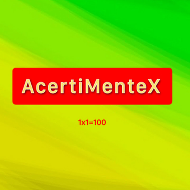 AcertiMenteX