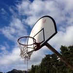basketball courts