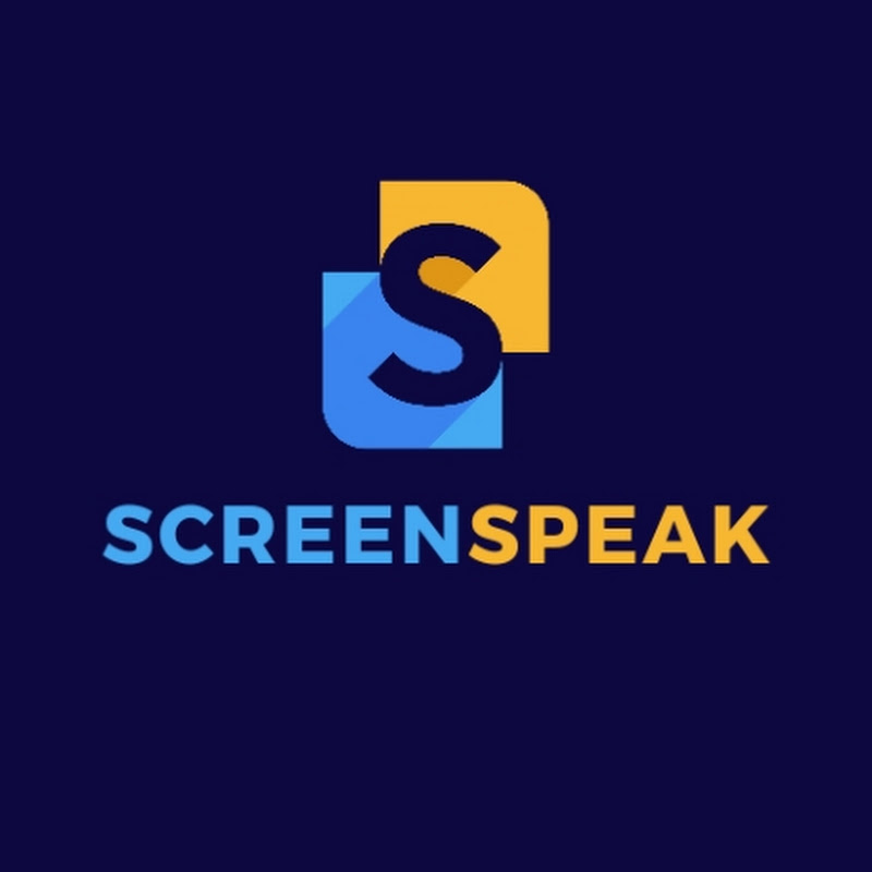 Screen Speak