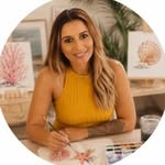 Jolien Buijk | Watercolor Tutorials