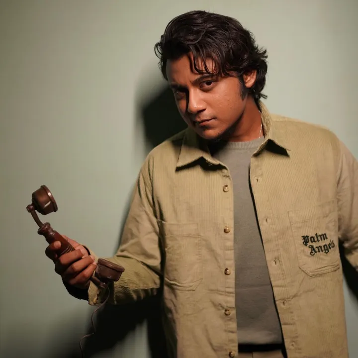 Aajeedh Khalique