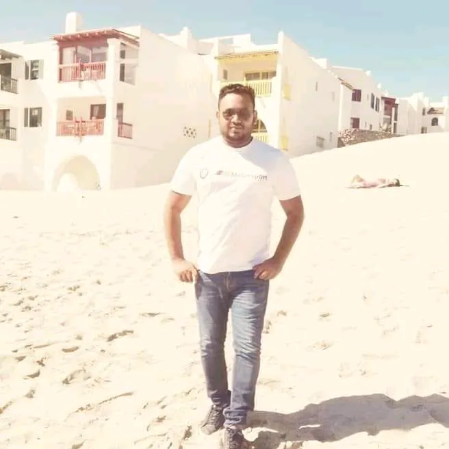Adrian Govender