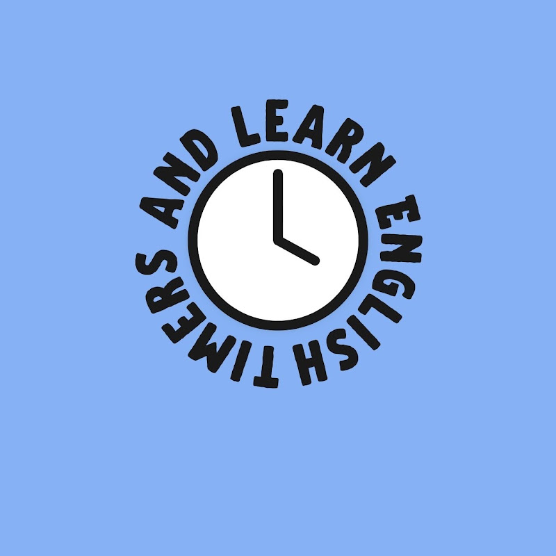 Timers and English
