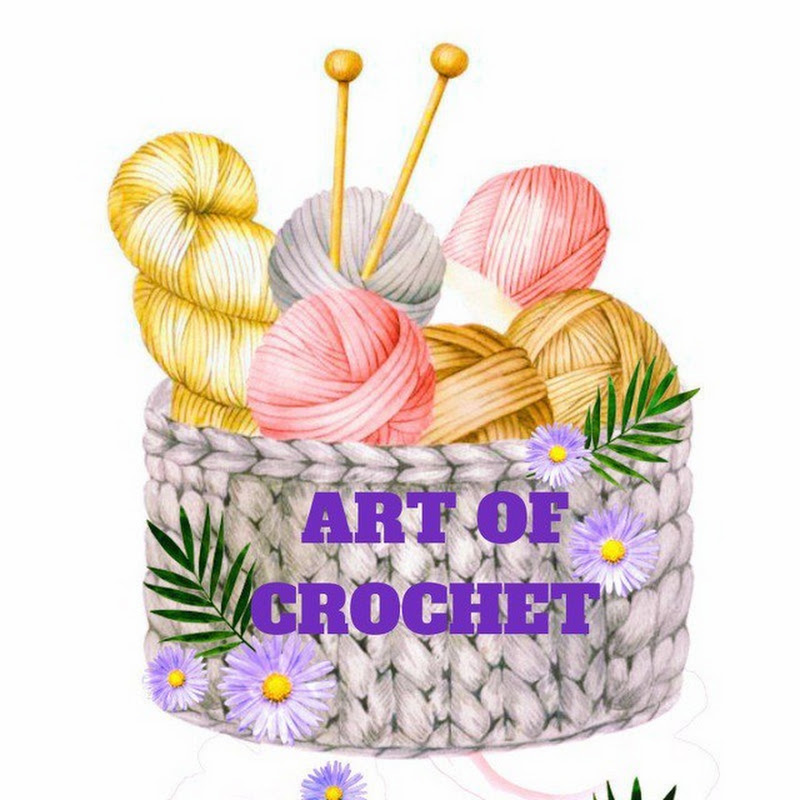 Art of crochet by Rina