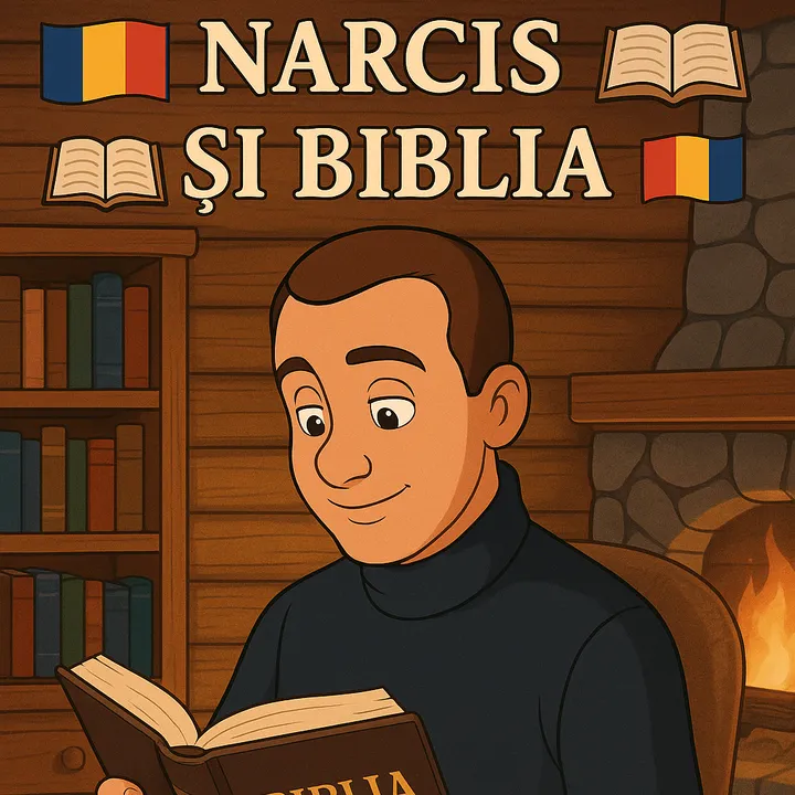 🇷🇴📖 NARCIS ȘI BIBLIA 📖🇷🇴